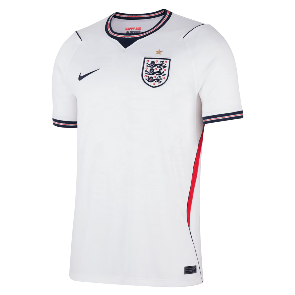 Brazil Home Jersey 2026