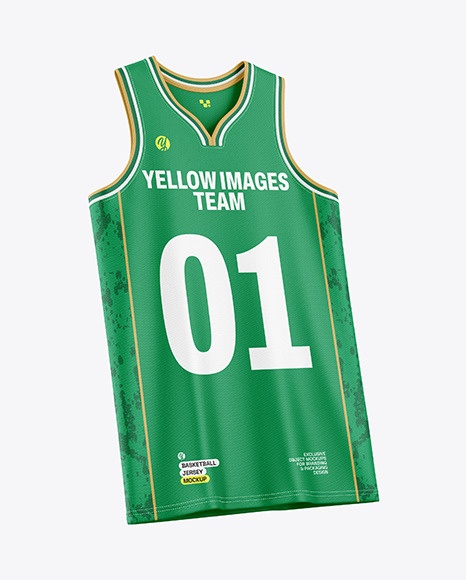 All-Star Black & Gold Basketball Kit - Complete Set