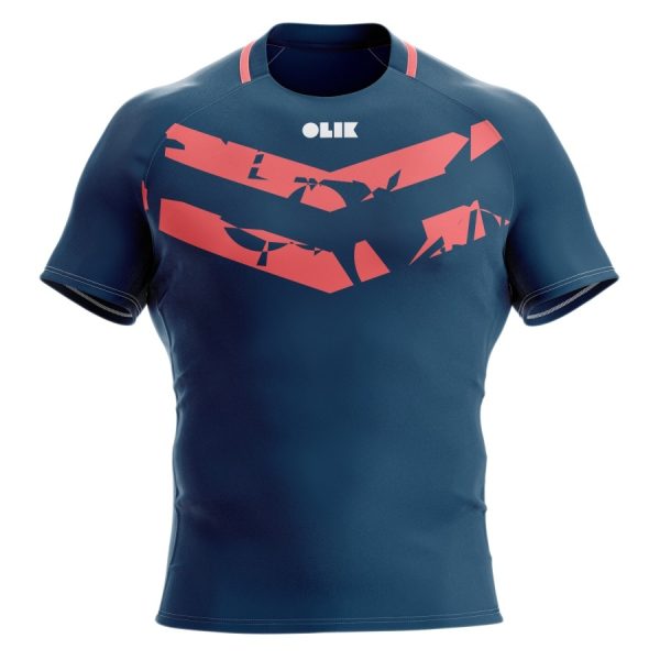 New York Pro Football Jersey – Blue Classic